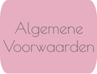 Algemene Voorwaarden